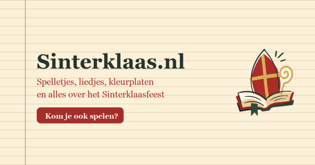 Sinterklaasintocht Rijssen in Rijssen
