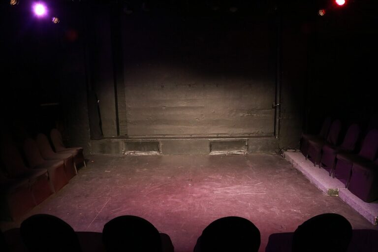Groenenberg en De Jong — theater in Rijssen